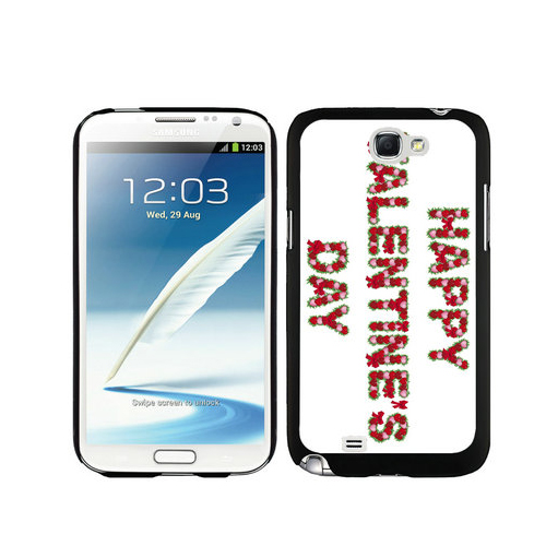 Valentine Bless Samsung Galaxy Note 2 Cases DSD | Women - Click Image to Close